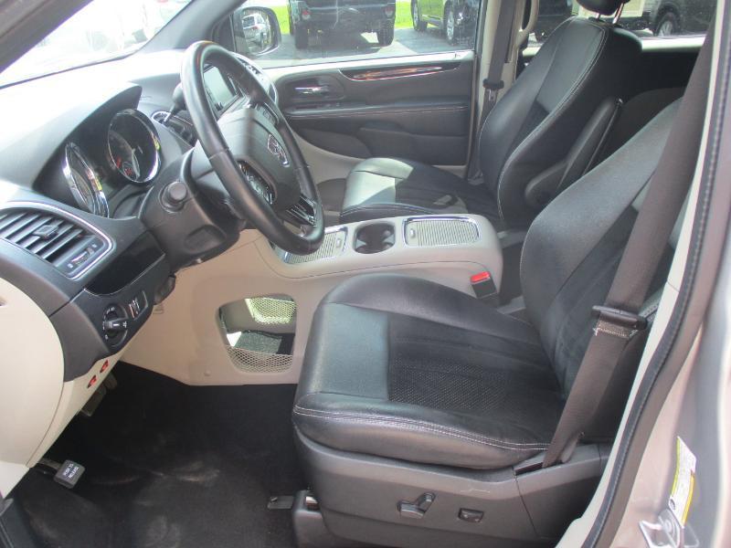 Dodge Grand Caravan SXT 2017