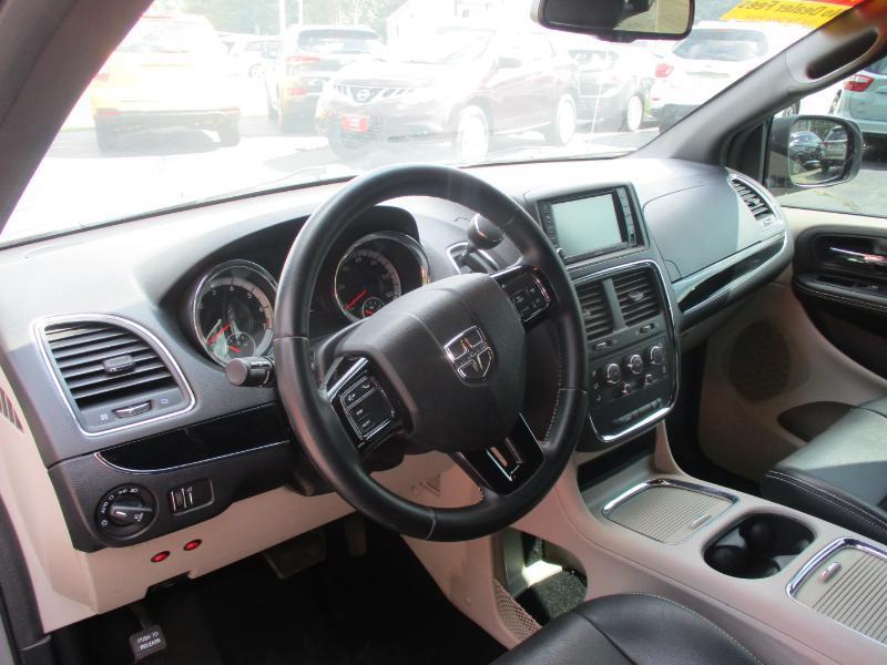 Dodge Grand Caravan SXT 2017