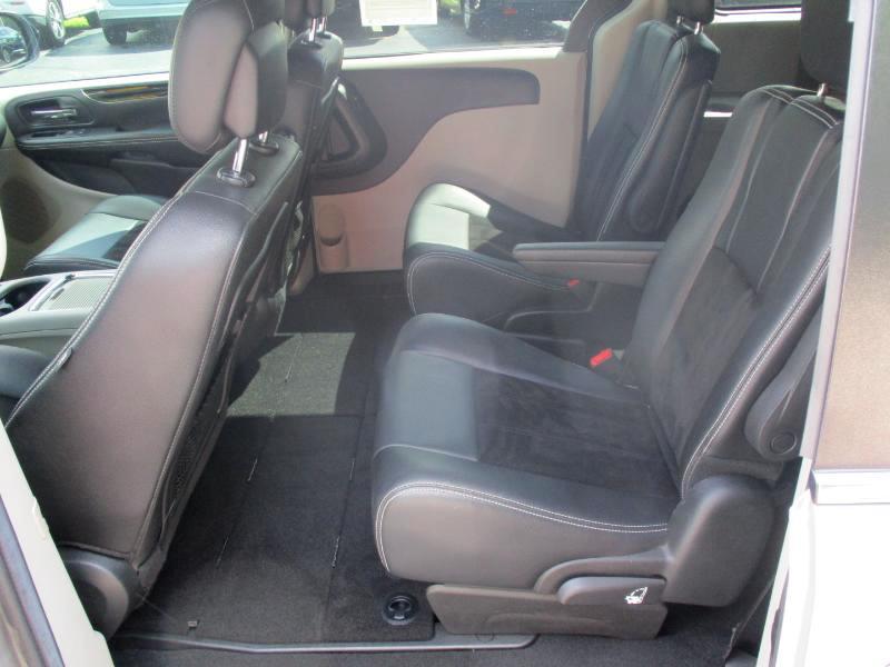 Dodge Grand Caravan SXT 2017