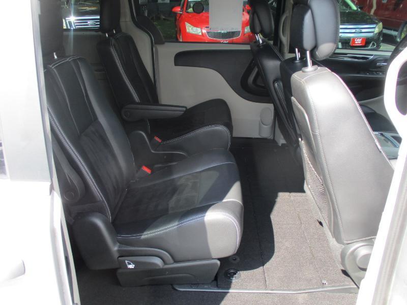 Dodge Grand Caravan SXT 2017