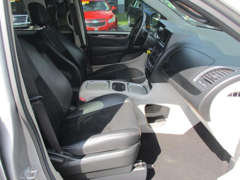 Dodge Grand Caravan SXT 2017