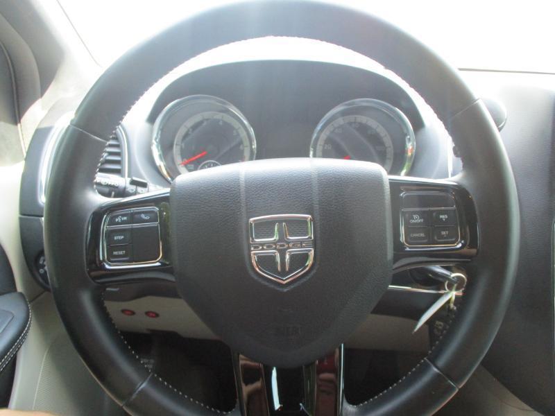 Dodge Grand Caravan SXT 2017