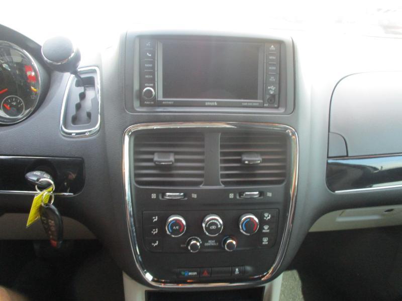 Dodge Grand Caravan SXT 2017