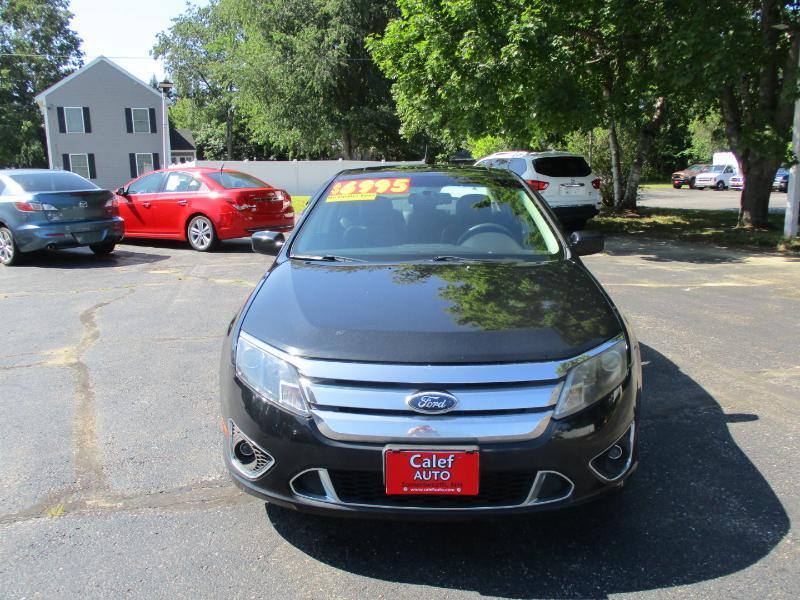 Ford Fusion V6 Sport FWD 2010