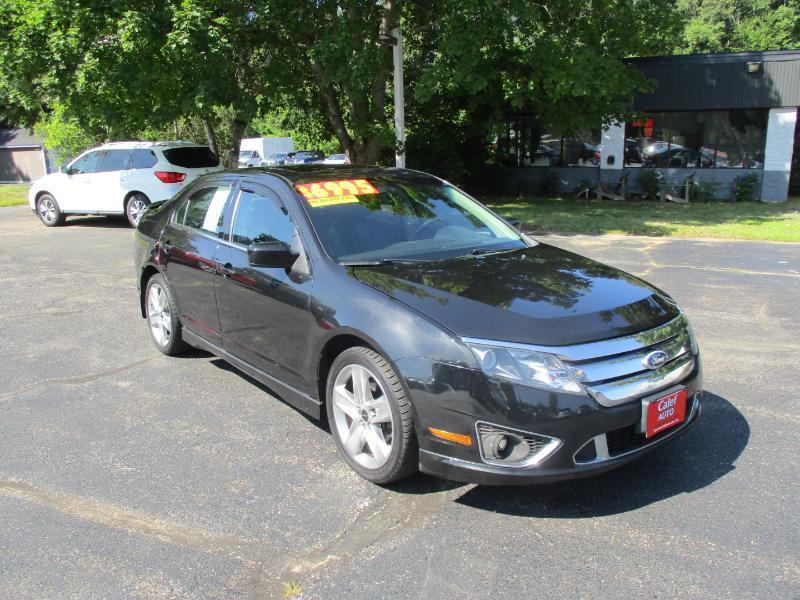 Ford Fusion V6 Sport FWD 2010