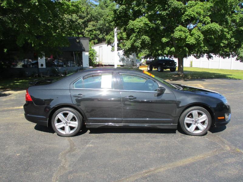 Ford Fusion V6 Sport FWD 2010