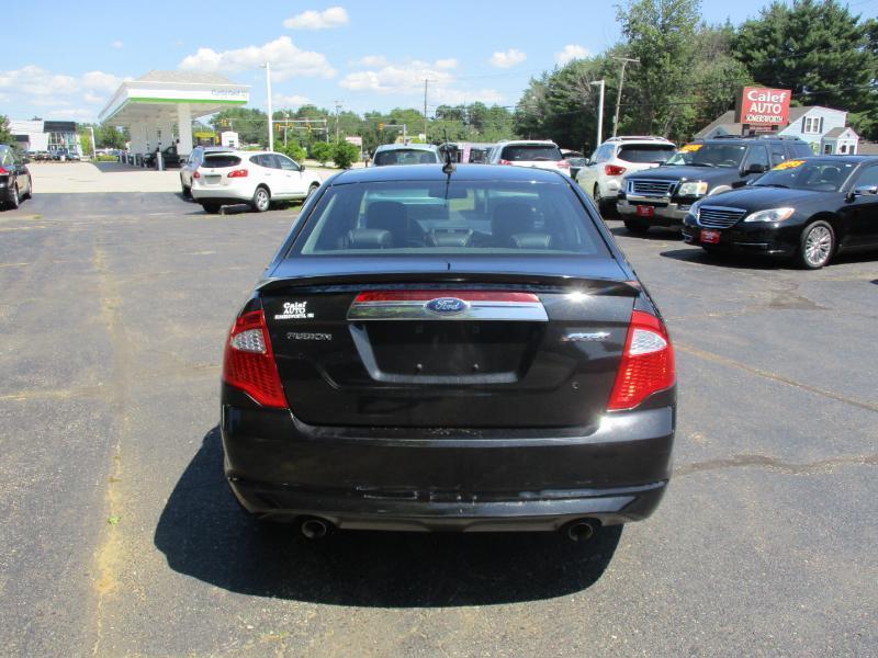 Ford Fusion V6 Sport FWD 2010