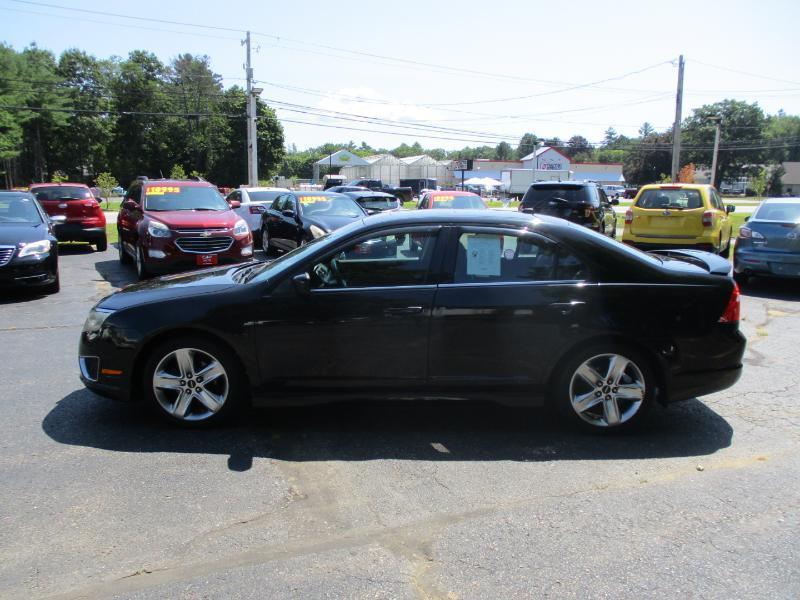 Ford Fusion V6 Sport FWD 2010