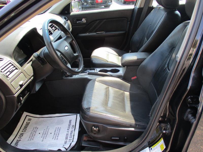 Ford Fusion V6 Sport FWD 2010