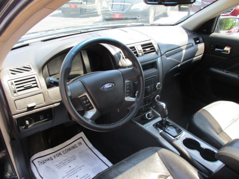 Ford Fusion V6 Sport FWD 2010