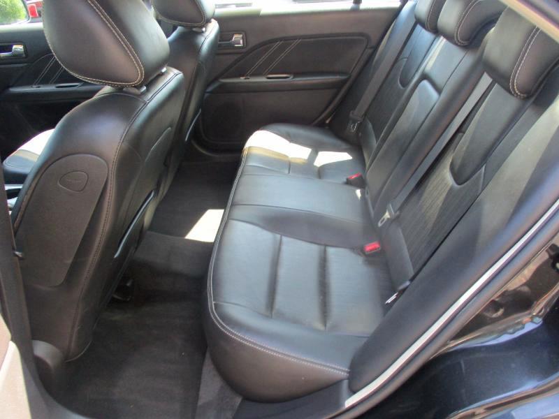 Ford Fusion V6 Sport FWD 2010