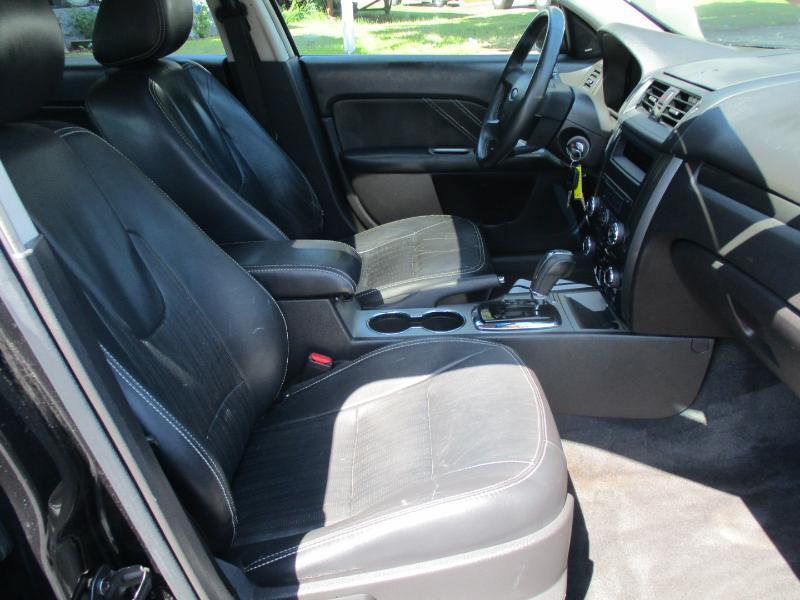 Ford Fusion V6 Sport FWD 2010
