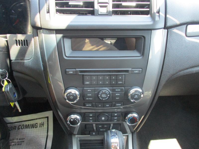 Ford Fusion V6 Sport FWD 2010