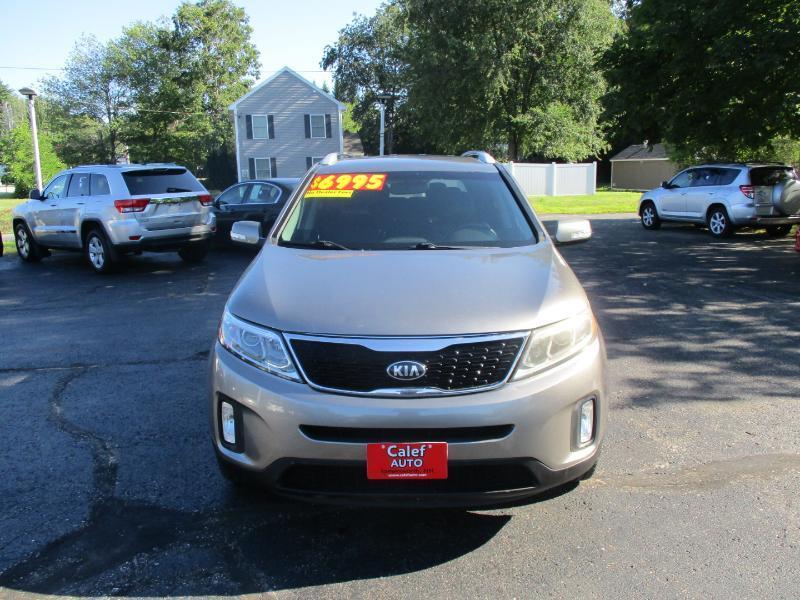 Kia Sorento LX AWD 2014