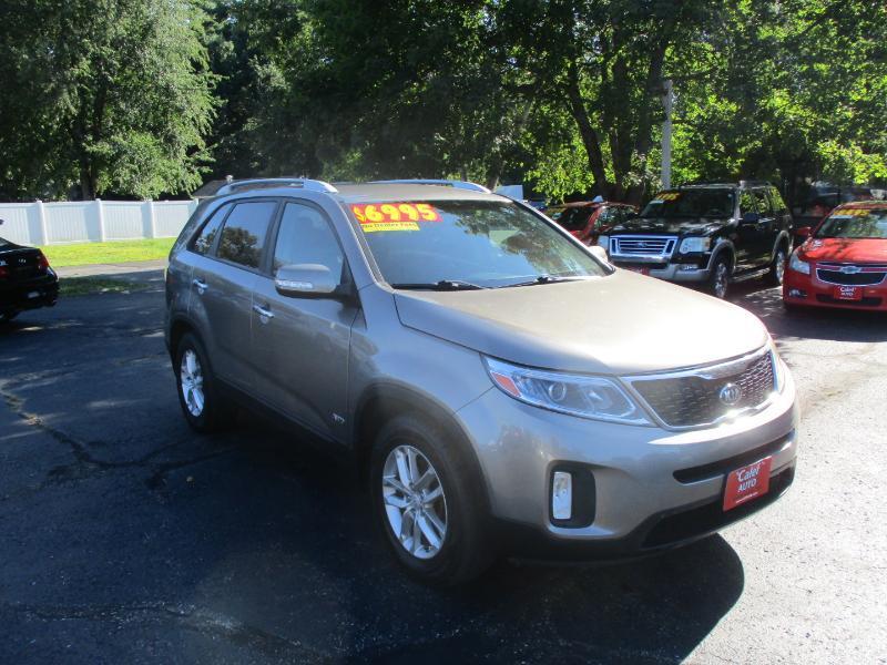 Kia Sorento LX AWD 2014
