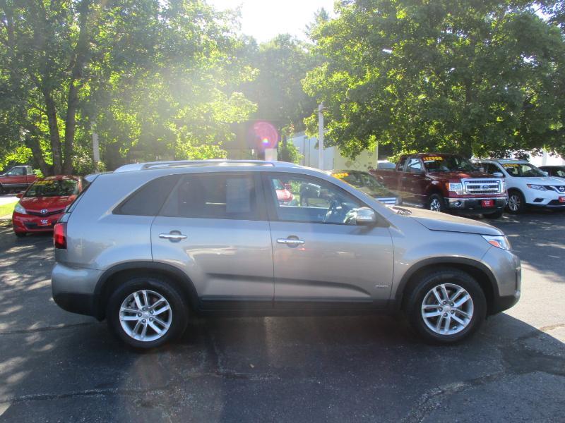Kia Sorento LX AWD 2014