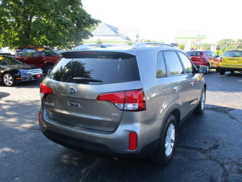 Kia Sorento LX AWD 2014