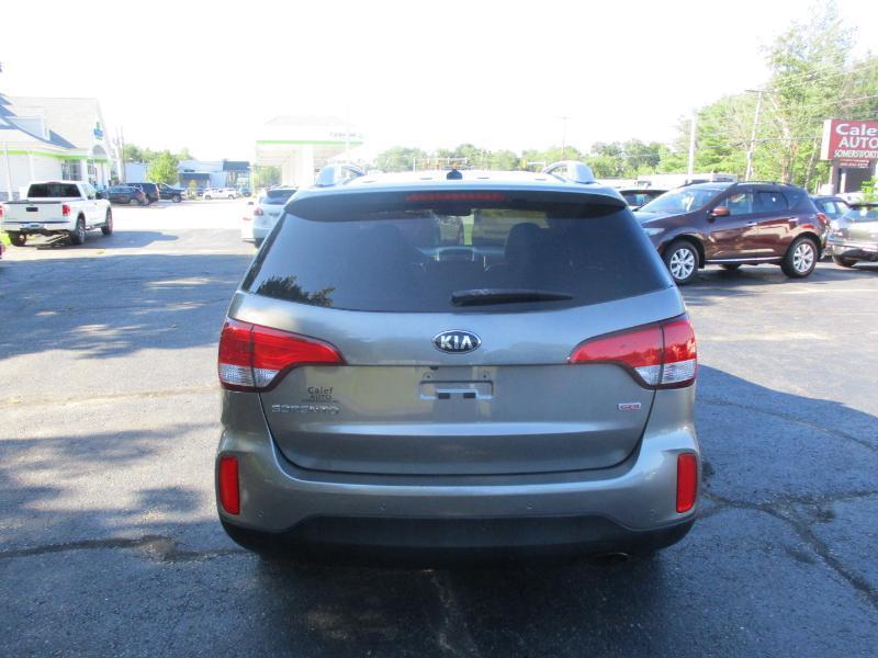 Kia Sorento LX AWD 2014