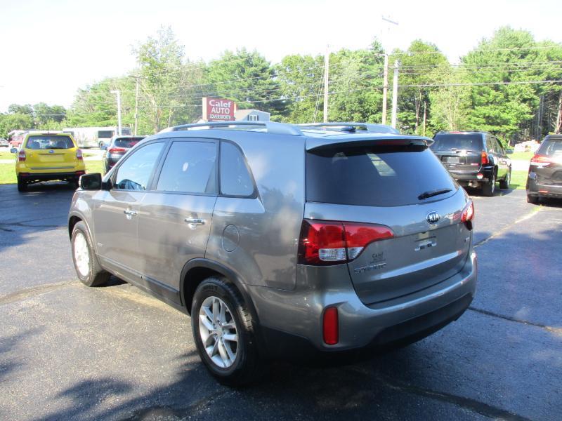 Kia Sorento LX AWD 2014