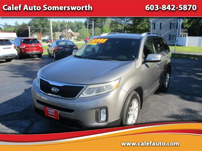 2014 Kia Sorento LX AWD