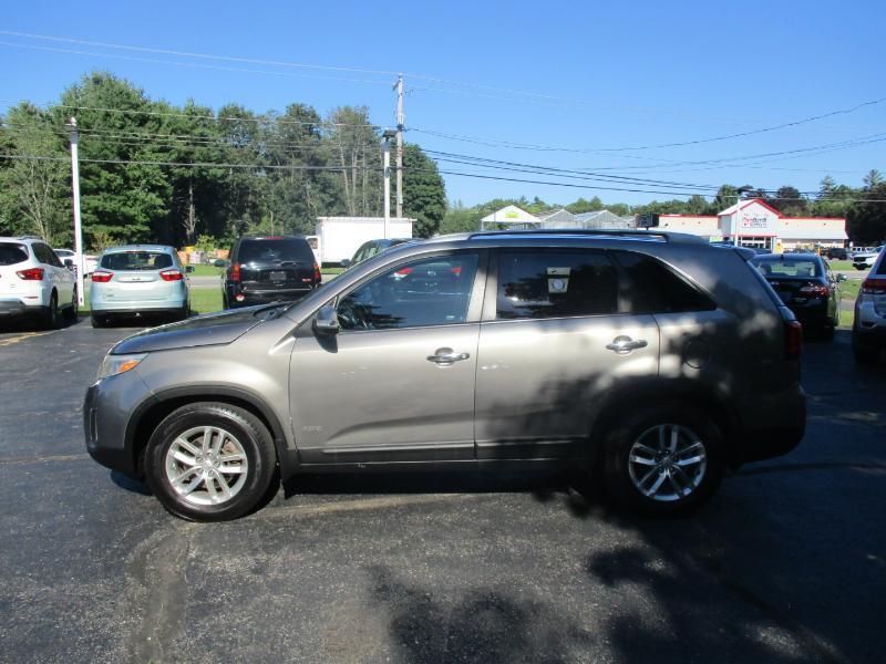 Kia Sorento LX AWD 2014