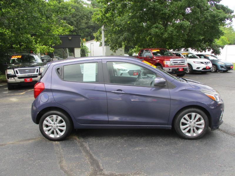 Chevrolet Spark 1LT CVT 2016