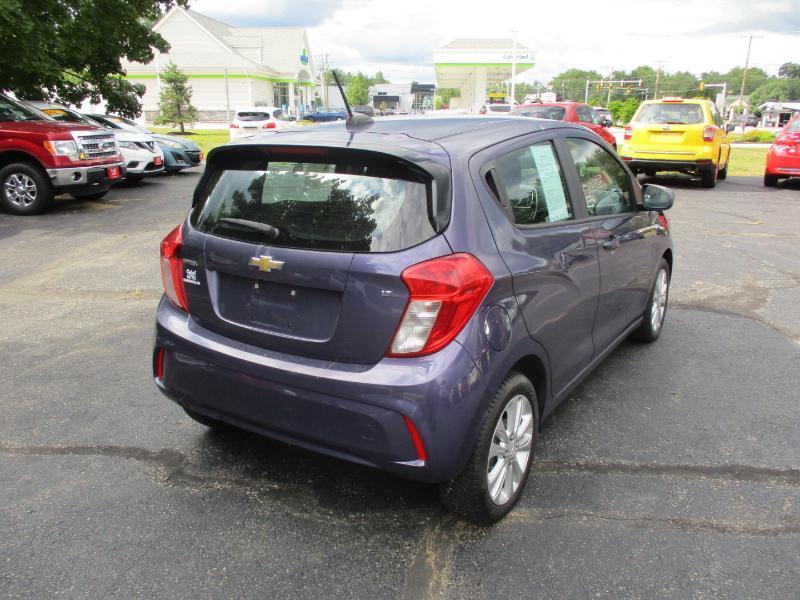 Chevrolet Spark 1LT CVT 2016