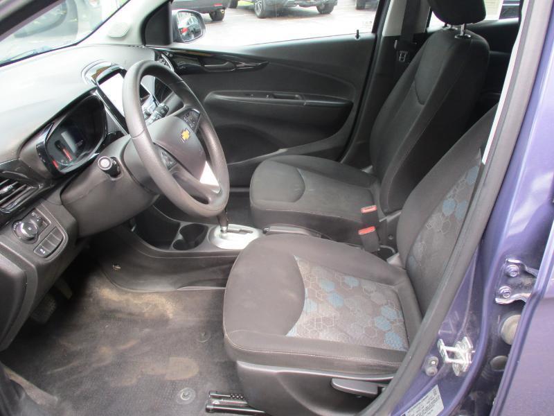 Chevrolet Spark 1LT CVT 2016