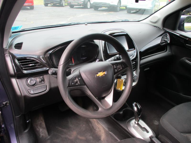 Chevrolet Spark 1LT CVT 2016