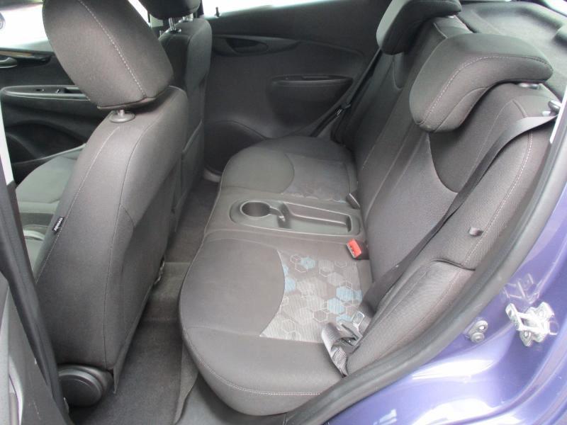 Chevrolet Spark 1LT CVT 2016