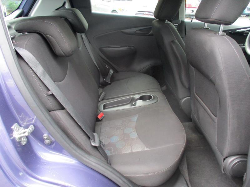 Chevrolet Spark 1LT CVT 2016