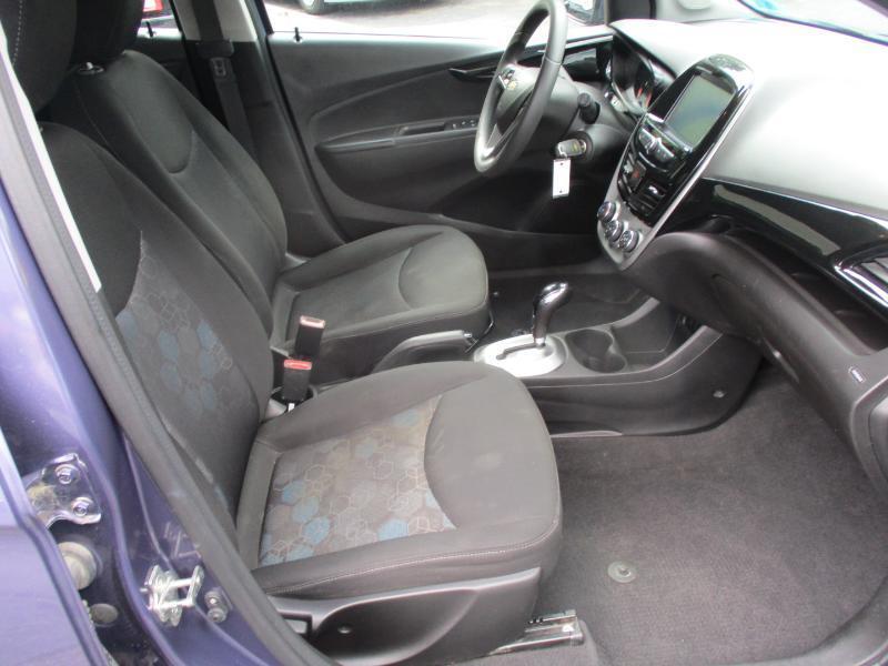 Chevrolet Spark 1LT CVT 2016