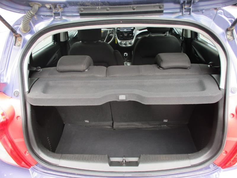 Chevrolet Spark 1LT CVT 2016