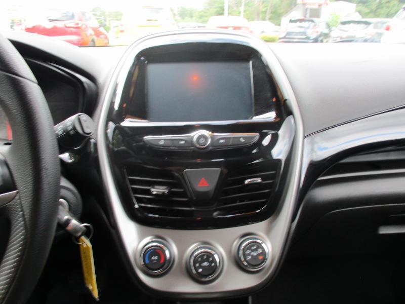 Chevrolet Spark 1LT CVT 2016