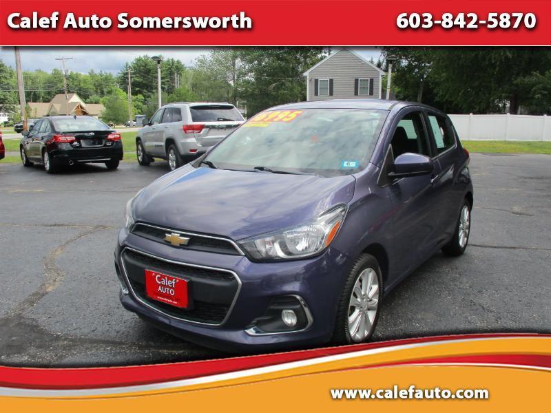 2016 Chevrolet Spark 1LT CVT
