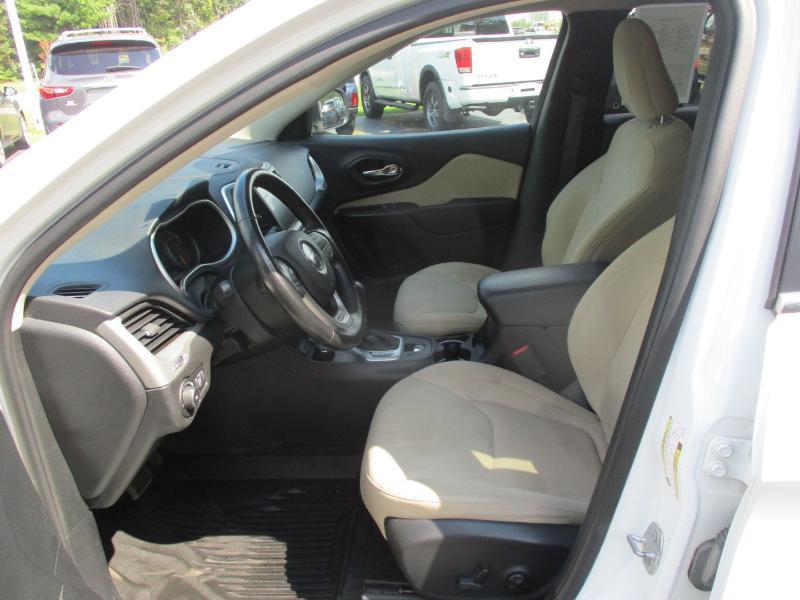 Jeep Cherokee Latitude 4WD 2017