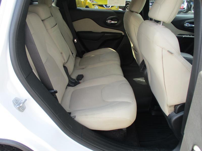 Jeep Cherokee Latitude 4WD 2017
