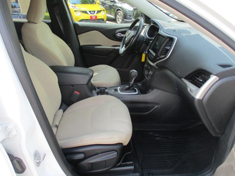Jeep Cherokee Latitude 4WD 2017