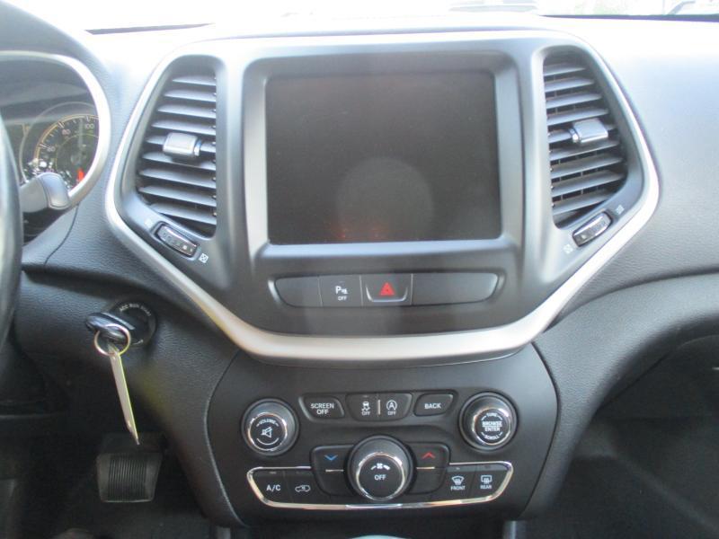Jeep Cherokee Latitude 4WD 2017