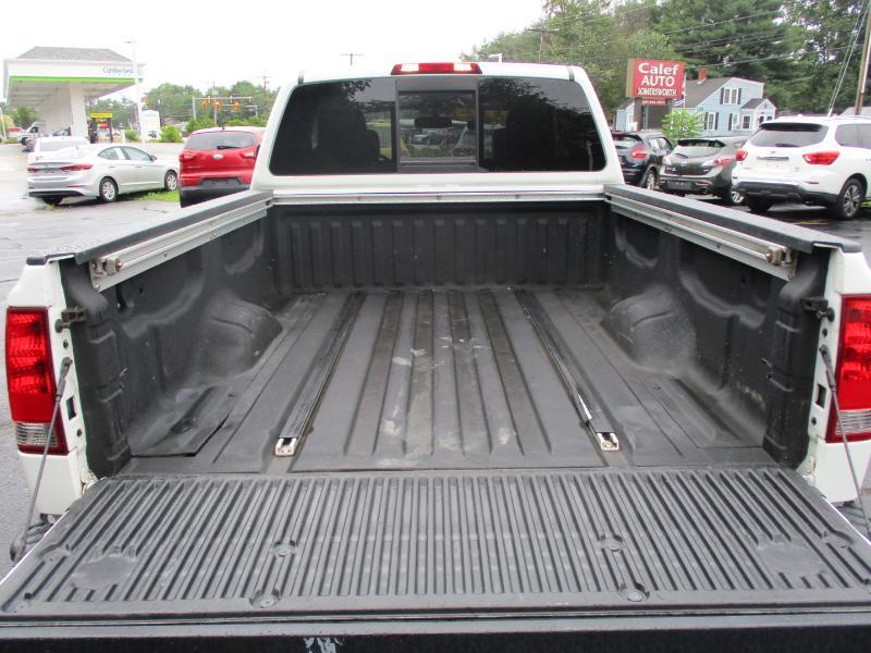 Nissan Titan PRO-4X King Cab 4WD 2015