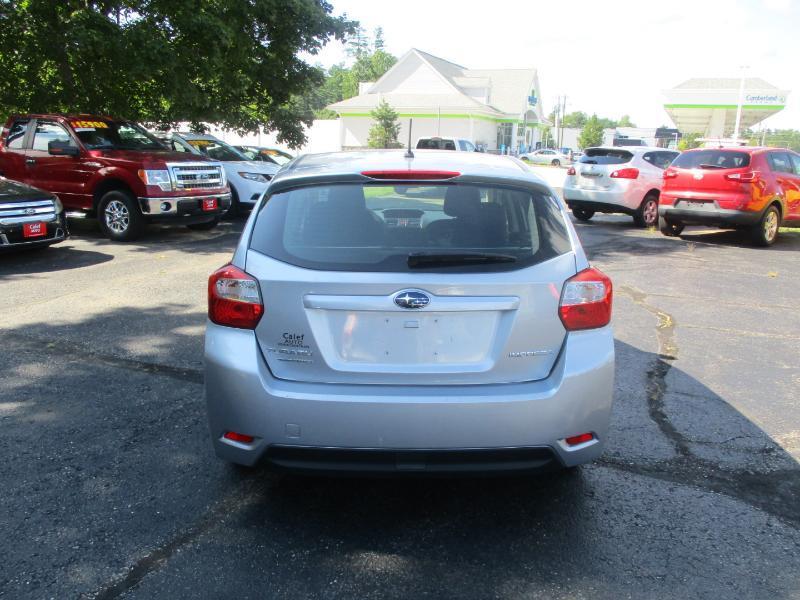 Subaru Impreza Base 5-Door 2014