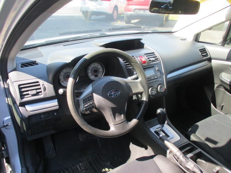 Subaru Impreza Base 5-Door 2014