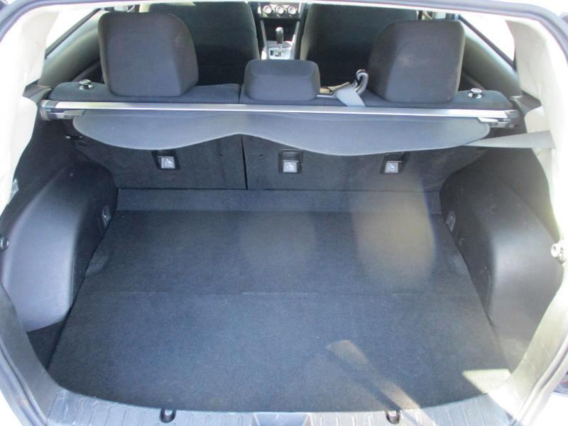 Subaru Impreza Base 5-Door 2014