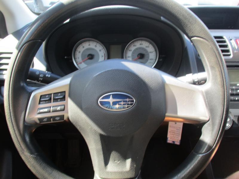 Subaru Impreza Base 5-Door 2014