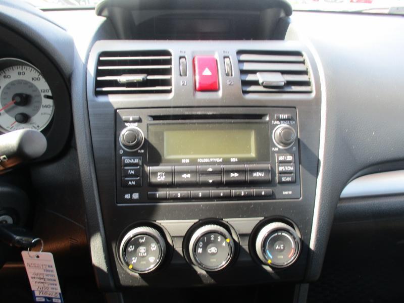 Subaru Impreza Base 5-Door 2014