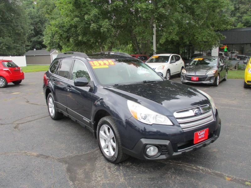 Subaru Outback 2.5i Premium 2013