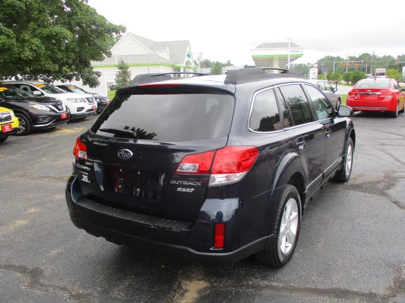 Subaru Outback 2.5i Premium 2013