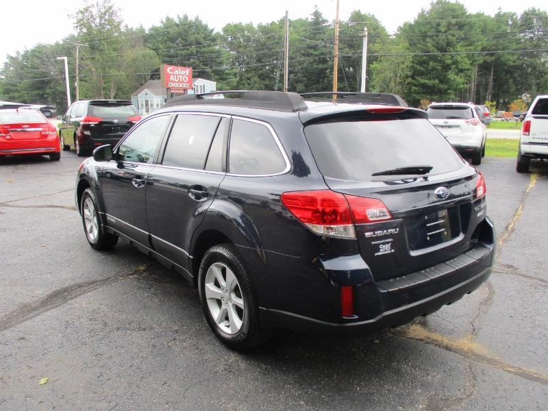 Subaru Outback 2.5i Premium 2013