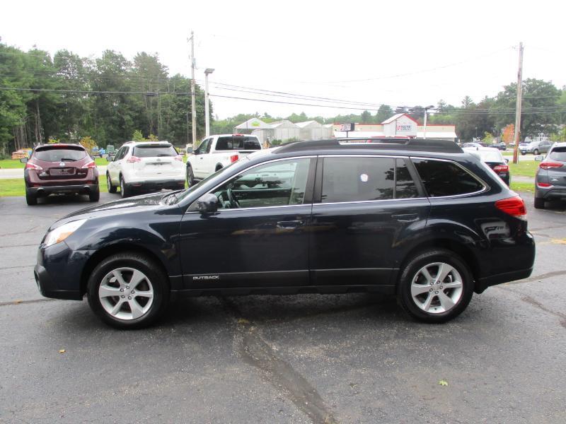 Subaru Outback 2.5i Premium 2013