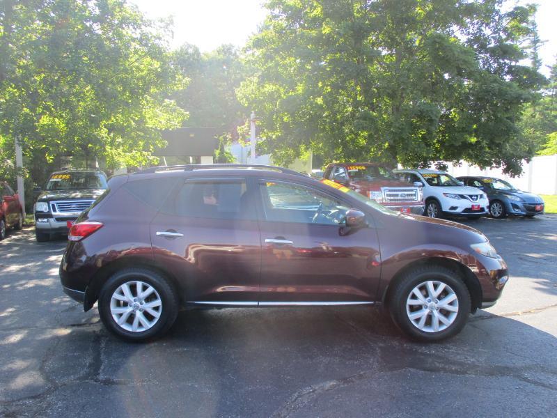 Nissan Murano SL AWD 2013